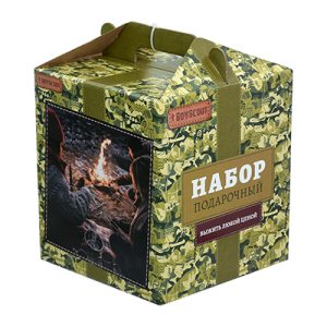 Набор "Выжить любой ценой" 21х23,5х21 см