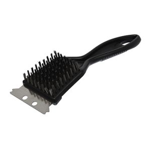 Щетка для чистки гриля, 20 см (щетка, скребок)