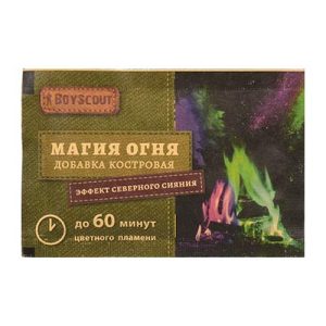Добавка костровая "Магия огня" 25 гр.