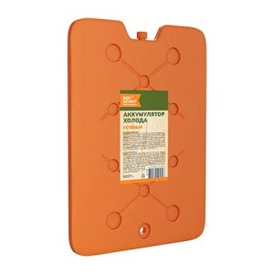 Аккумулятор холода ультратонкий, гелевый 750 г