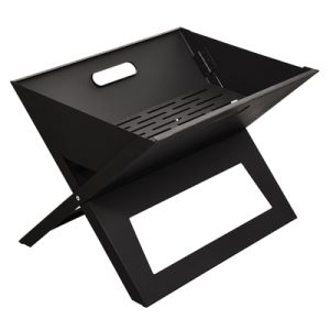 Мангал-книжка 46 х 32 х 35 см, в коробке