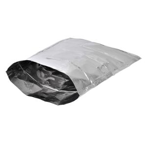 Пакет для запекания 43x28 см, алюминиевая фольга