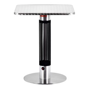 Электробогреватель-столик 600 х 600 х 750 мм, 1 кВт