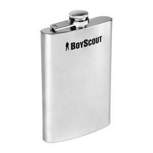 Фляжка 250 мл, нержавеющая сталь