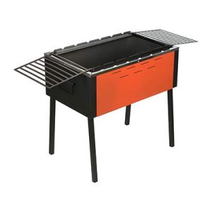 Мангал "ТИТАН" стационарный 56 x 34 x 56 см