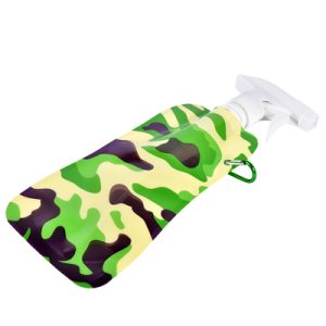 Антипламя "Опрыскиватель универсальный", 480 мл. с карабином