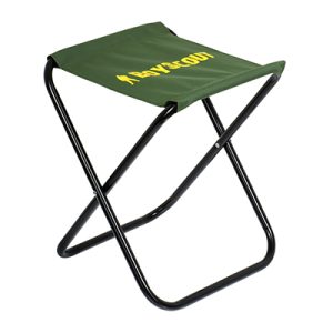 Табурет туристический, складной 33x33x38 см
