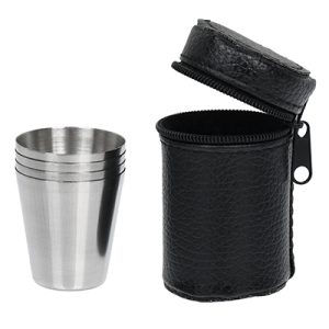 Набор стопок 4х30мл, в чехле