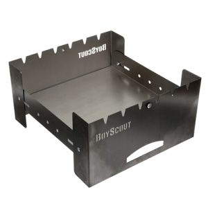 Мангал "Компакт" 34 х 36 х 18 см, складной