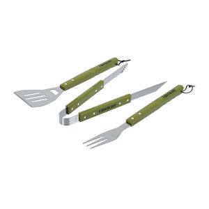 Набор (вилка, лопатка, щипцы)