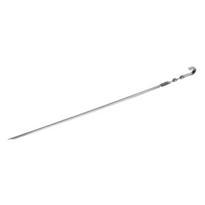 Шампур угловой 57 х 1 х 0,1 см  из НЕРЖАВЕЮЩЕЙ СТАЛИ