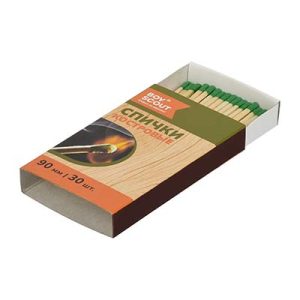 Спички Костровые 90мм, 30шт