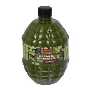 Жидкость для розжига 1 л Парафиновая