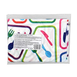 Скатерть для пикника 110х150 см, ПЭ