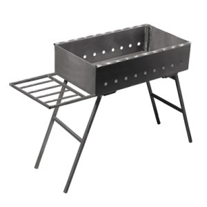 Мангал дачный стационарный 640х370х650 мм