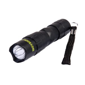 Фонарь пластиковый 9,8х2 см, светодиодный